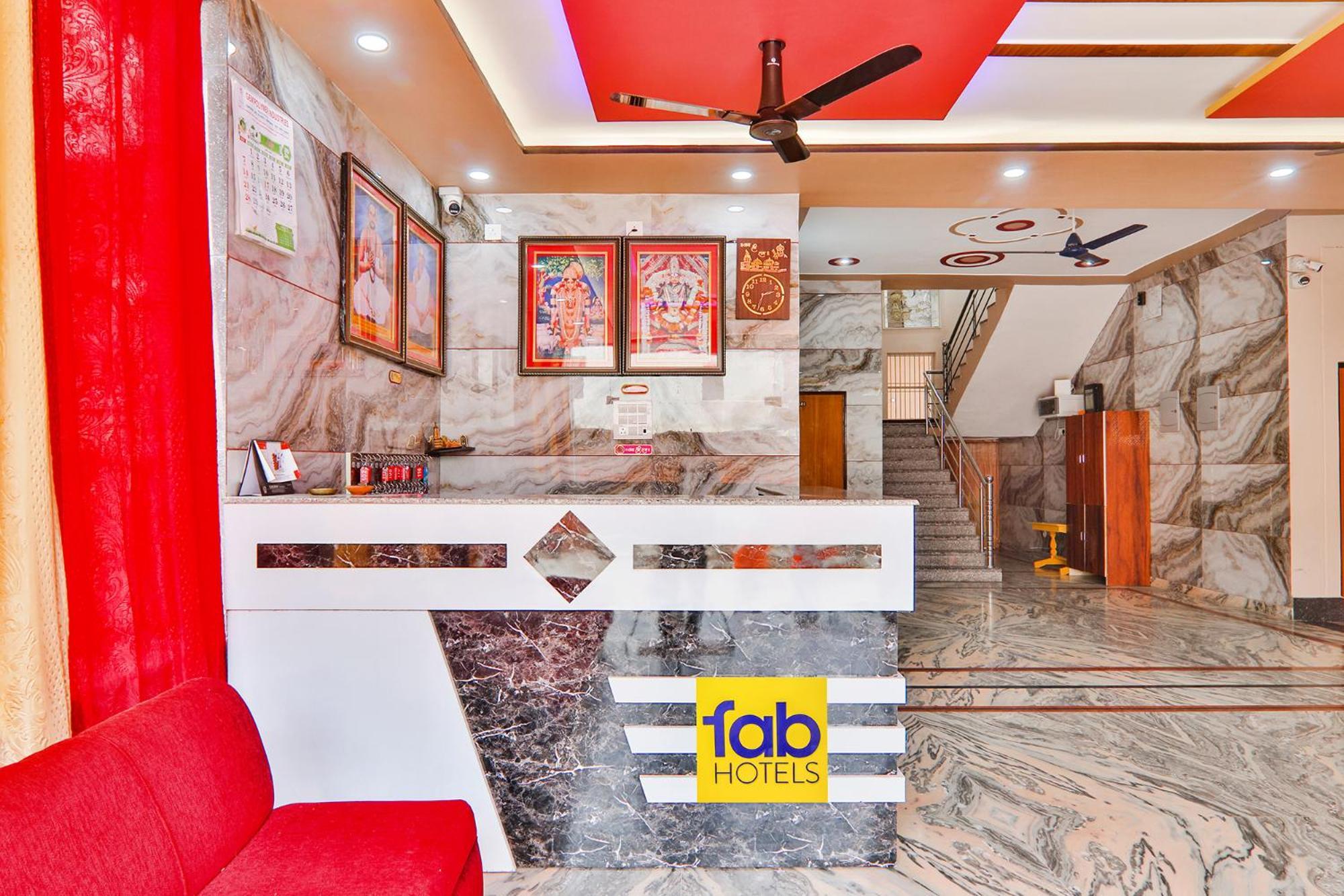 Ayodhya Fabhotel Shree Venkatesh Nileyam מראה חיצוני תמונה
