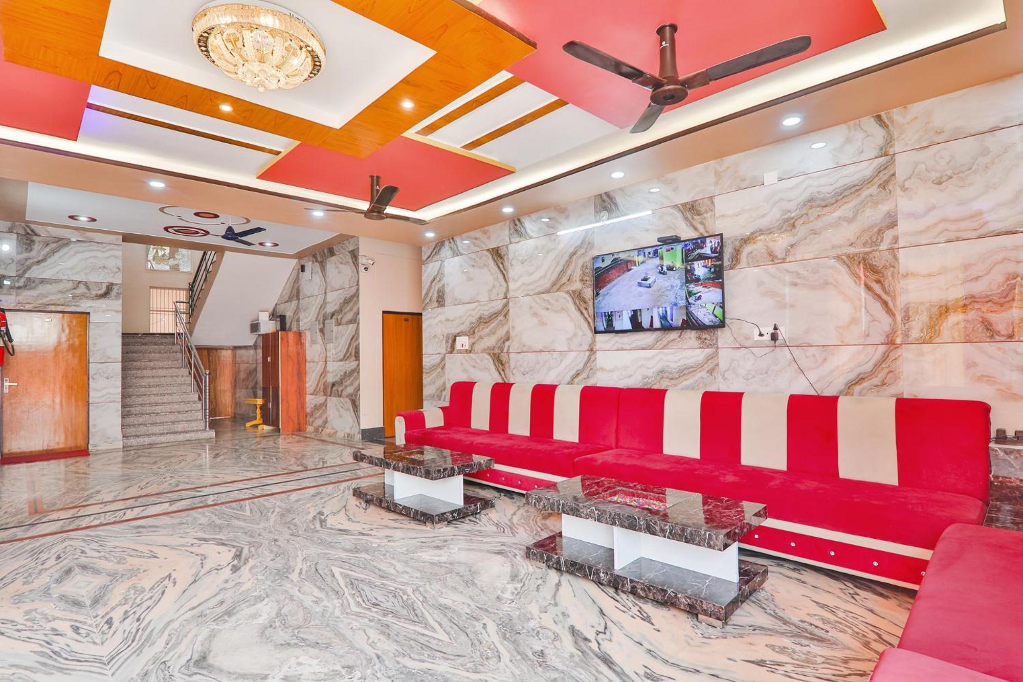 Ayodhya Fabhotel Shree Venkatesh Nileyam מראה חיצוני תמונה
