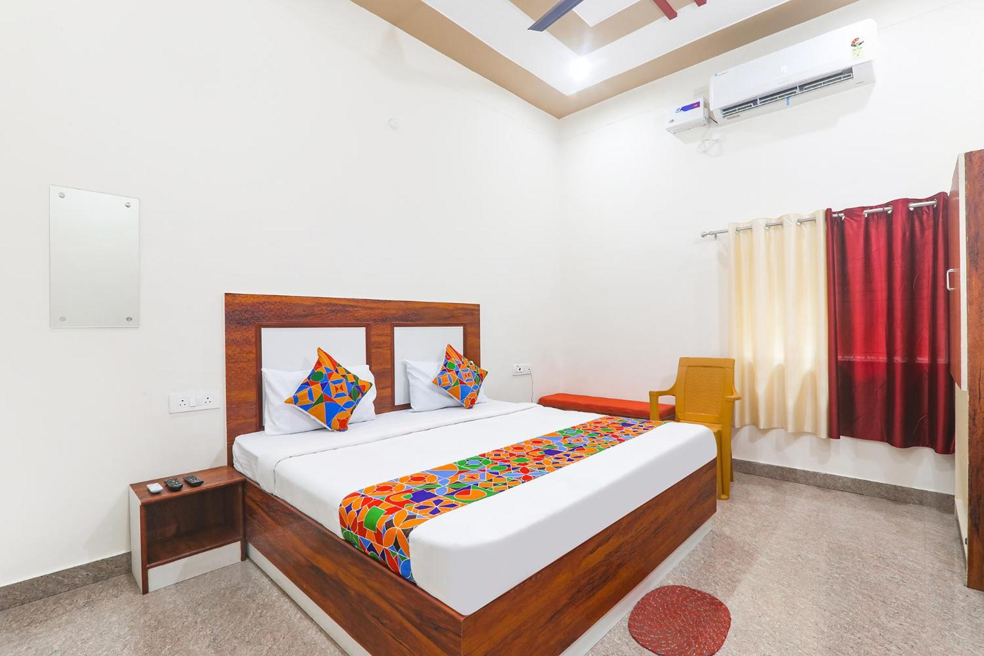 Ayodhya Fabhotel Shree Venkatesh Nileyam מראה חיצוני תמונה