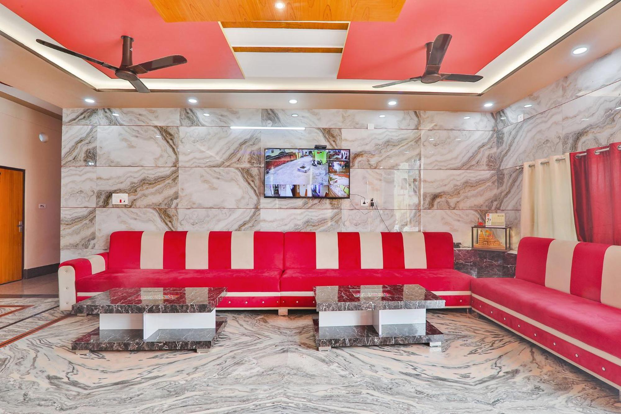 Ayodhya Fabhotel Shree Venkatesh Nileyam מראה חיצוני תמונה