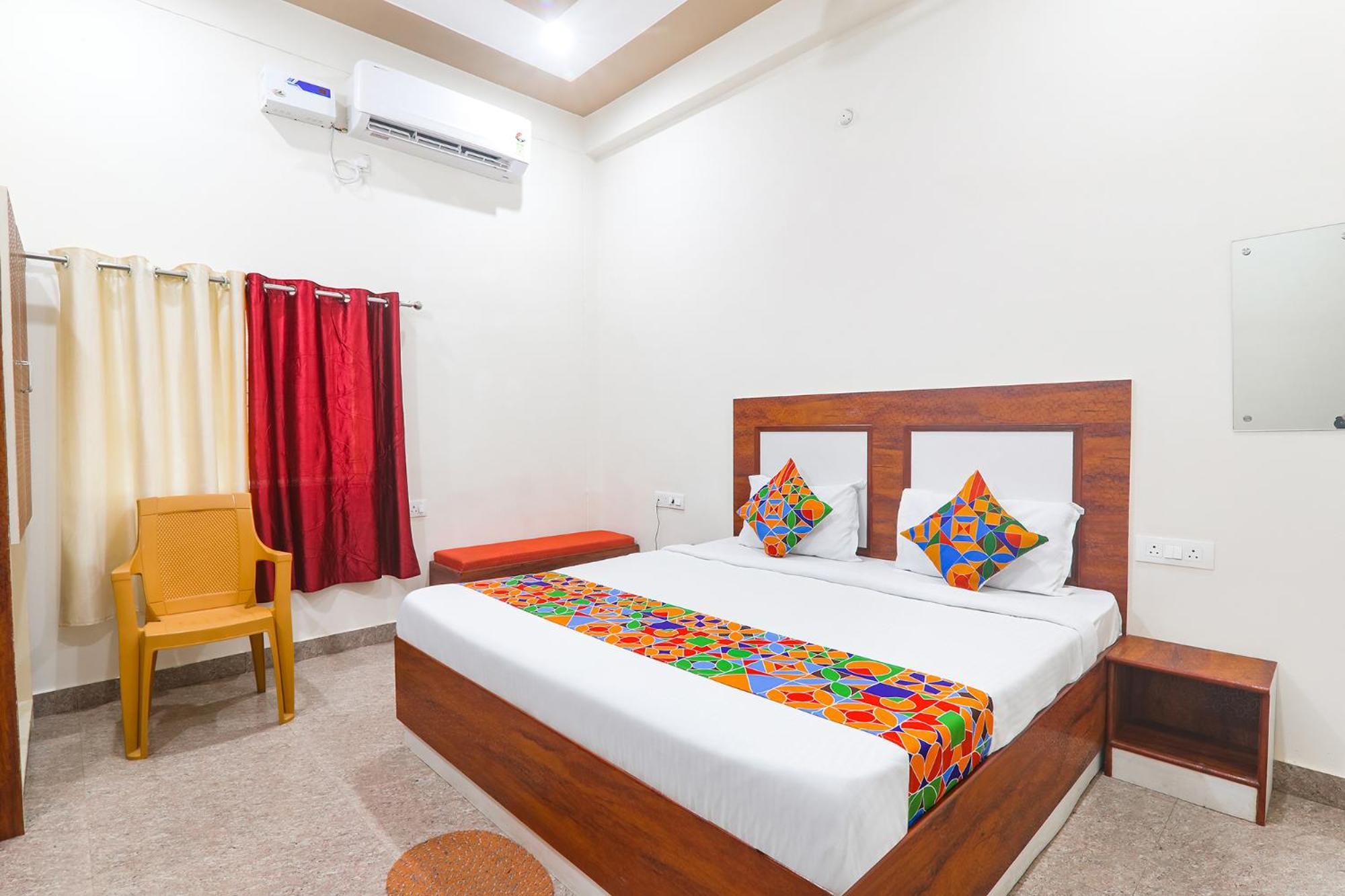 Ayodhya Fabhotel Shree Venkatesh Nileyam מראה חיצוני תמונה