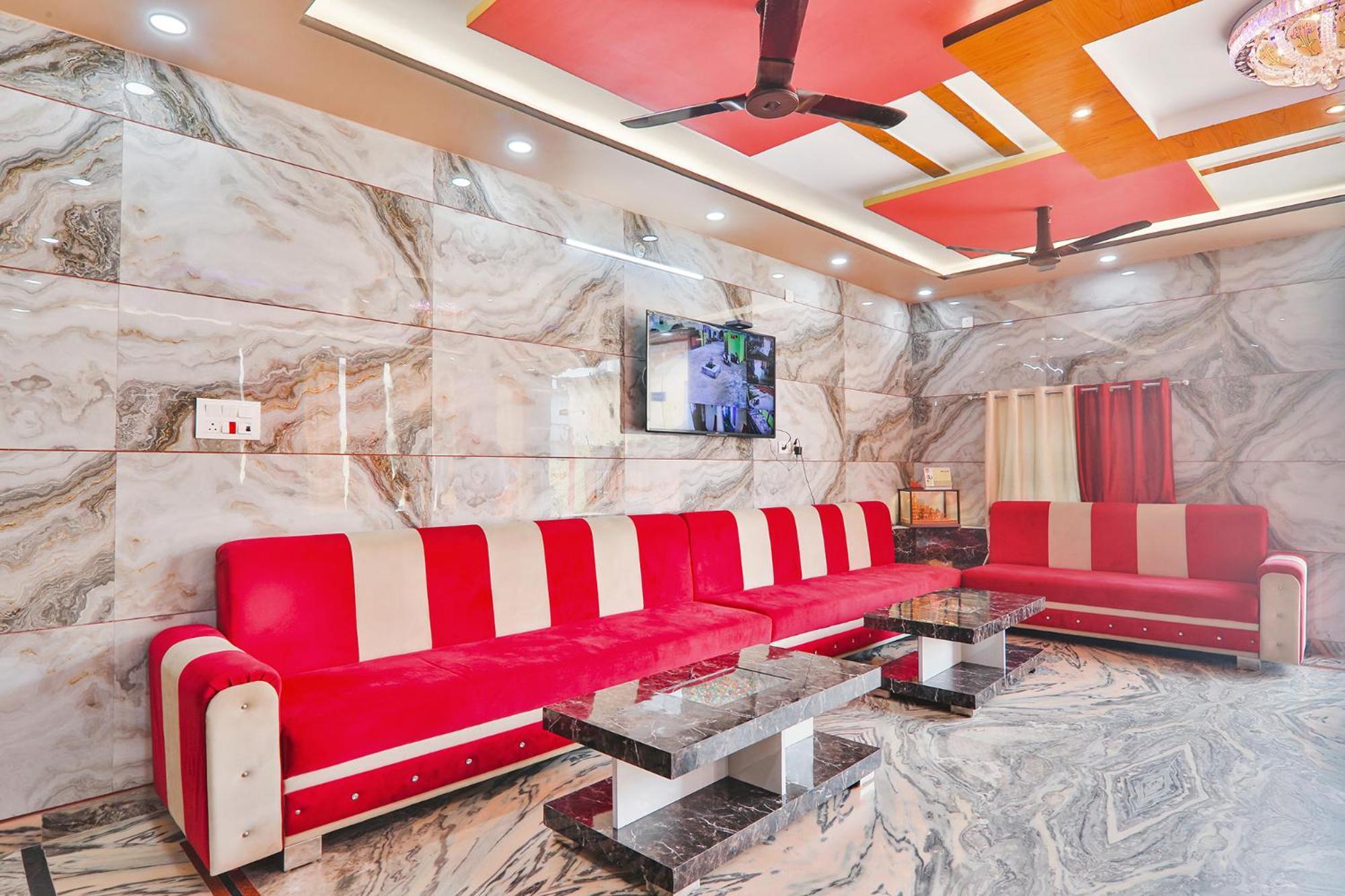 Ayodhya Fabhotel Shree Venkatesh Nileyam מראה חיצוני תמונה