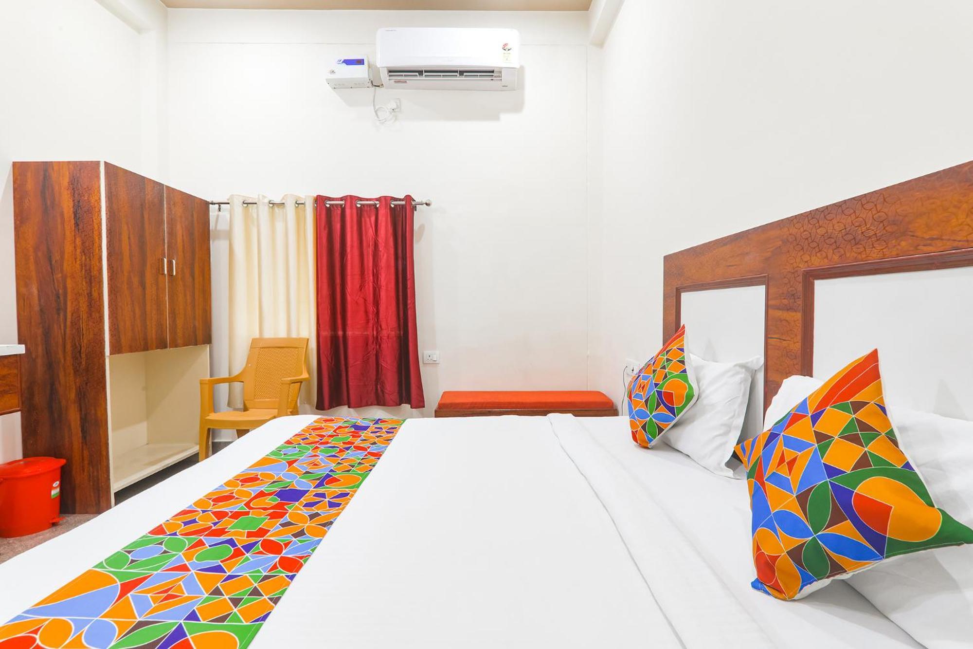 Ayodhya Fabhotel Shree Venkatesh Nileyam מראה חיצוני תמונה