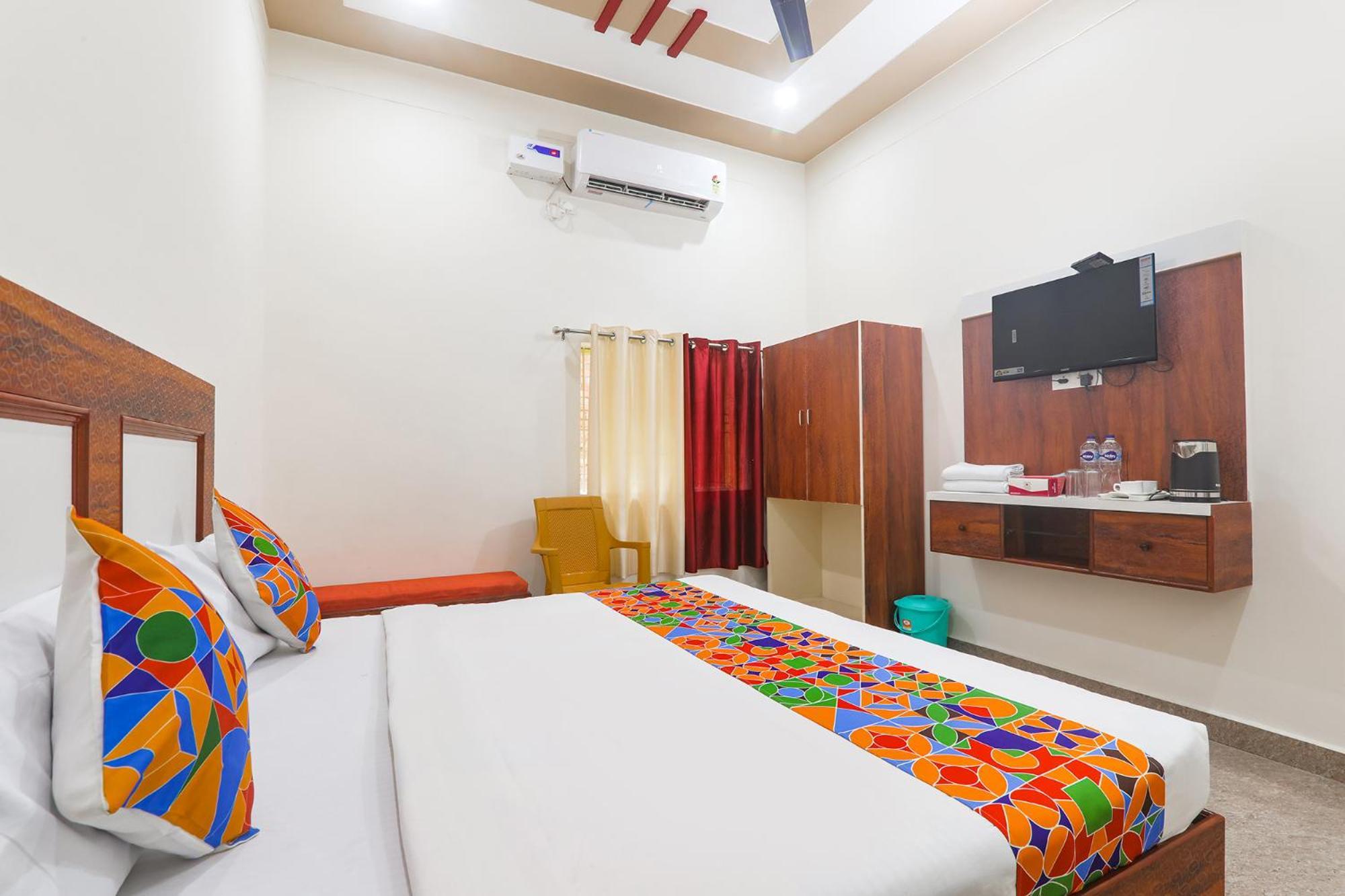 Ayodhya Fabhotel Shree Venkatesh Nileyam מראה חיצוני תמונה