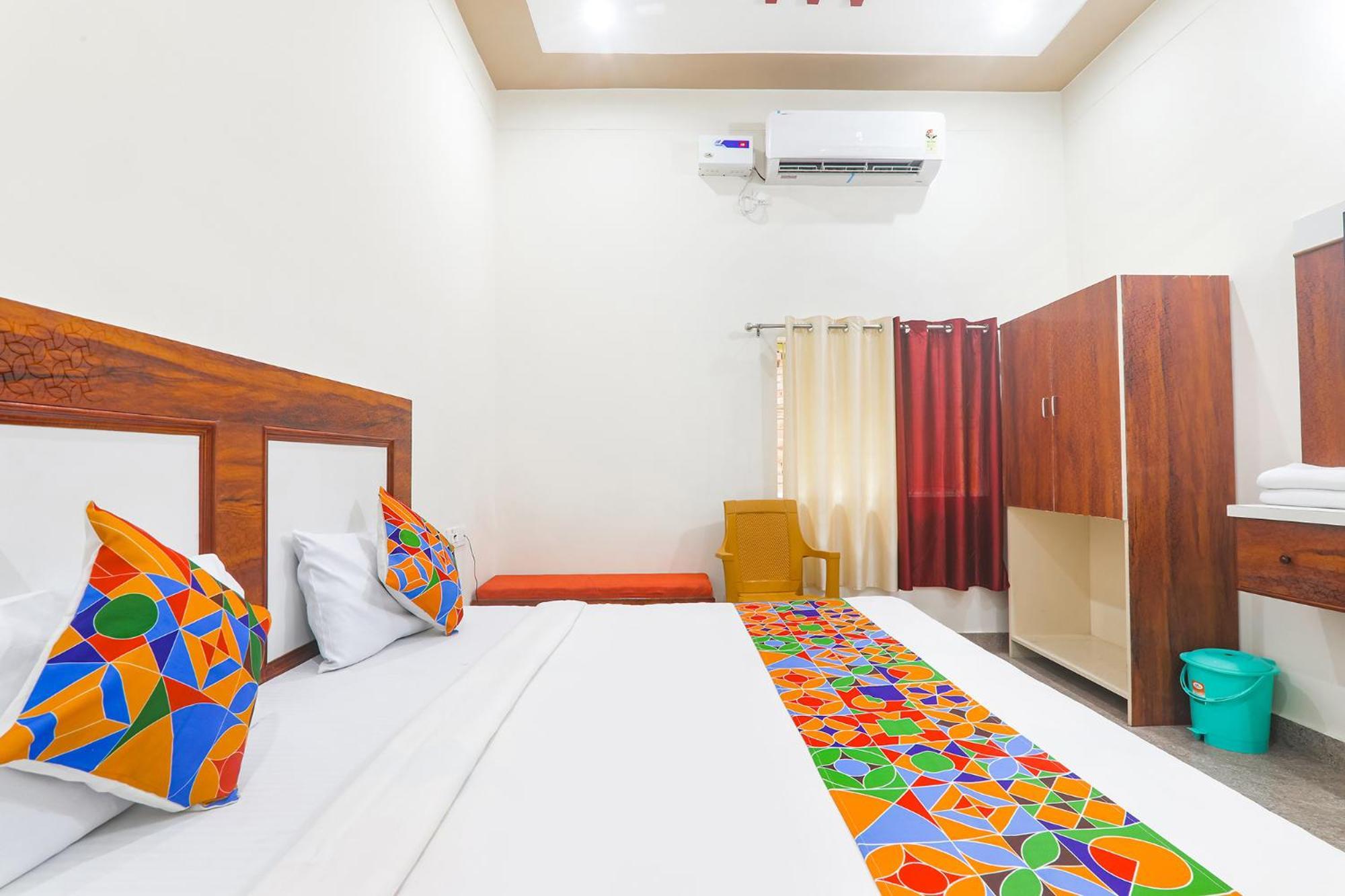 Ayodhya Fabhotel Shree Venkatesh Nileyam מראה חיצוני תמונה